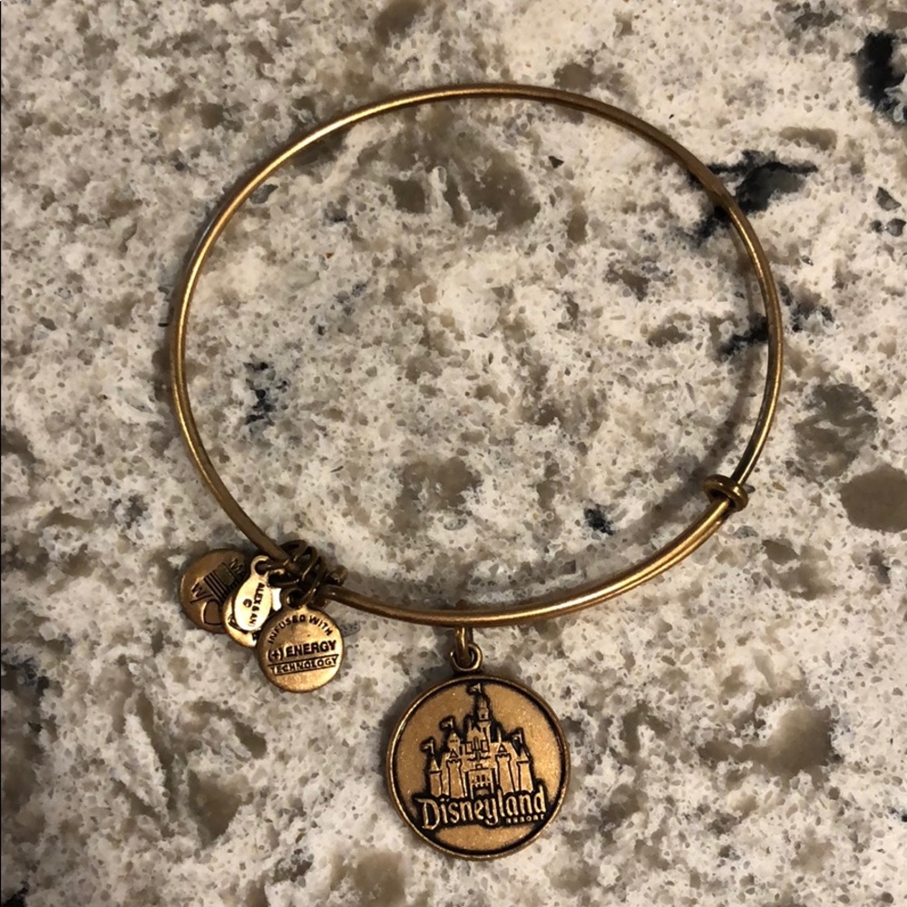 Alex and Ani Disneyland bracelet